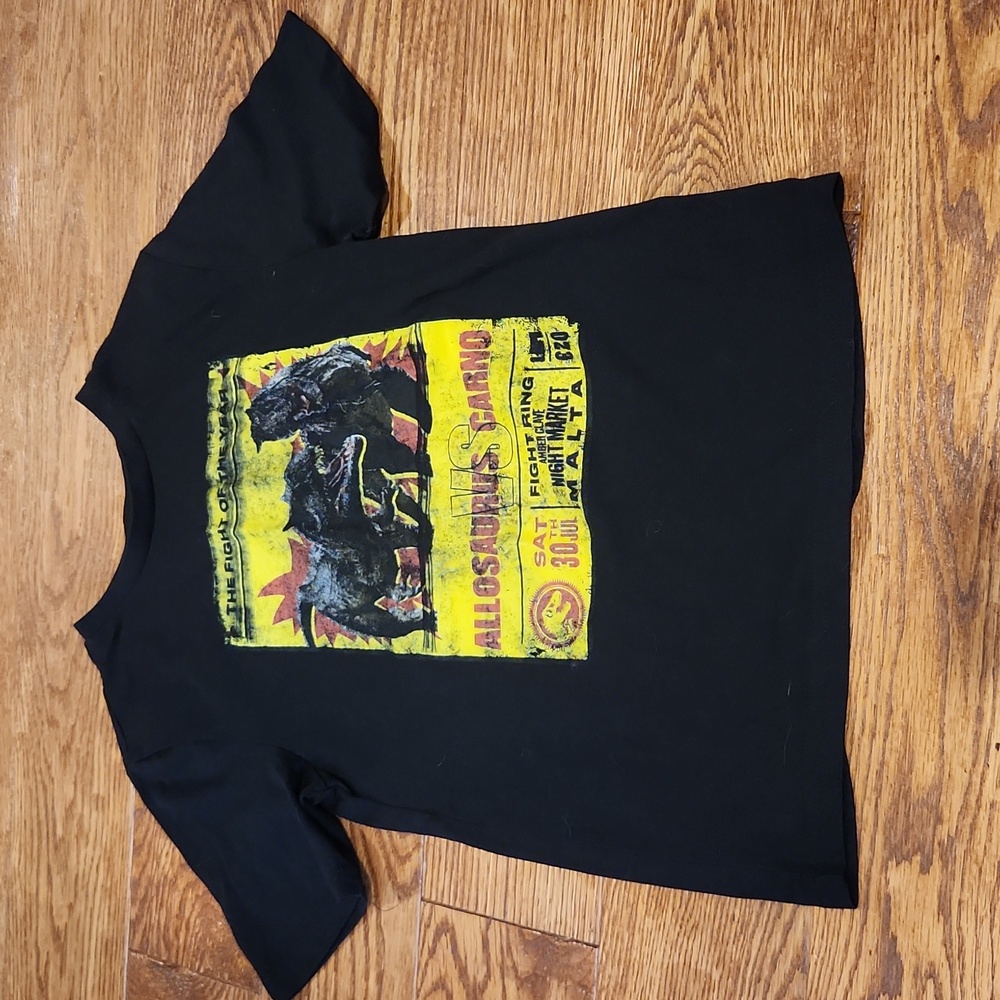 Boys Jurassic World Tee - Large